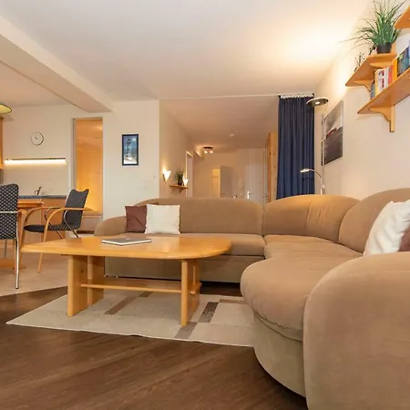 Apartment Kurpark_residenz App_ 144 Cuxhaven